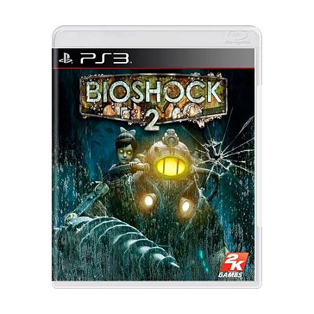 Bioshock 2 PS3 Seminovo
