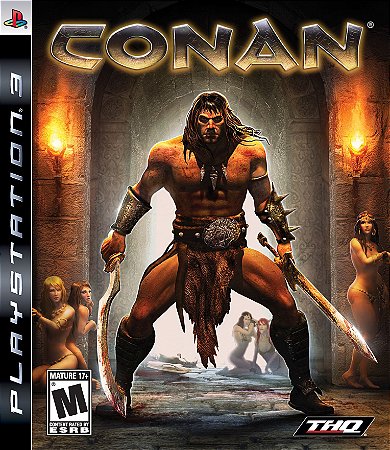 Conan  PS3 Seminovo