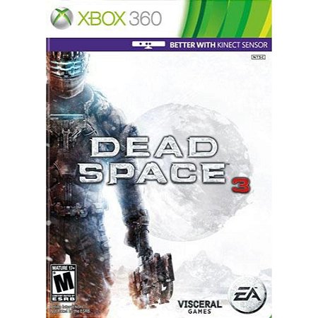 Dead Space 3 Edição Limitada Xbox 360
