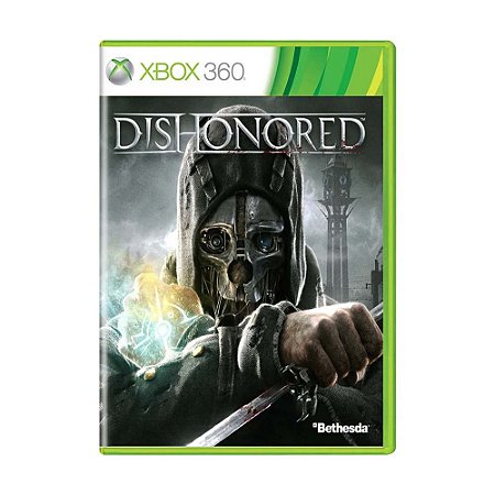 Dishonored Xbox 360