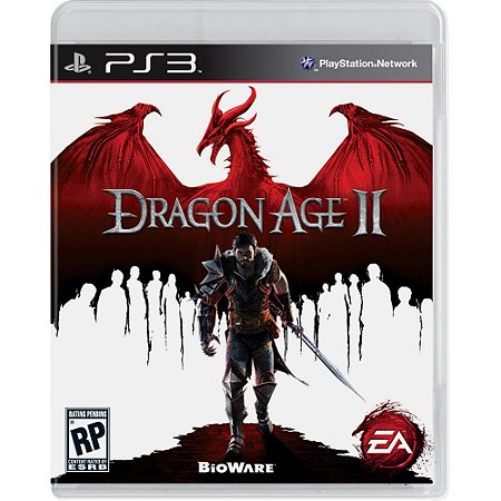 Dragon Age 2 Ps3 Seminovo