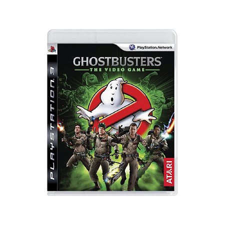 Ghostbusters The Video Game PS3 Seminovo