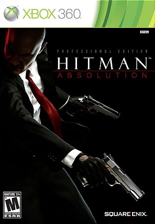 Hitman Absolution Professional Edition Xbox 360 Seminovo