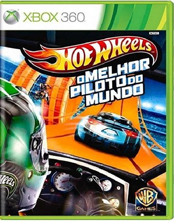 Hot Wheels: O Melhor Piloto do Mundo XBOX 360