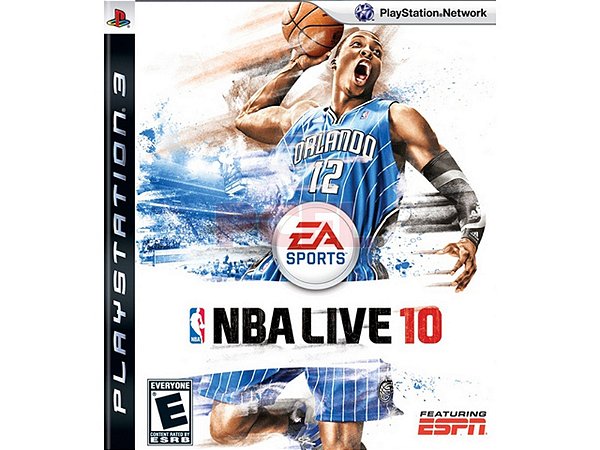 Nba live 10 Ps3 Seminovo