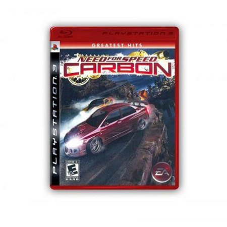 Need For Speed Carbon ps3 Seminovo