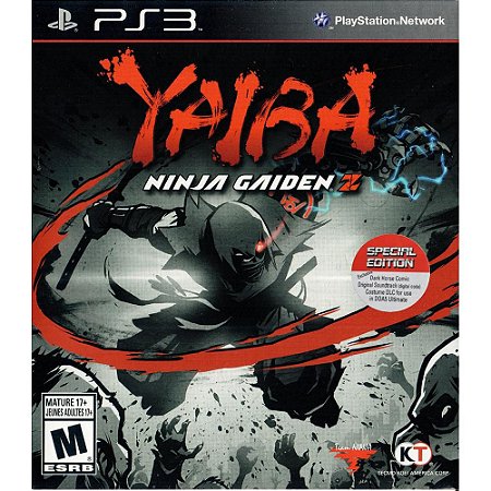 Ninja Gaiden Z Ps3