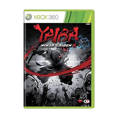 Ninja Gaiden Z Xbox 360