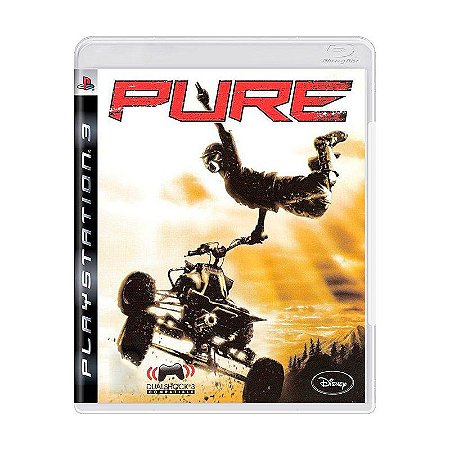 Pure PS3 Seminovo