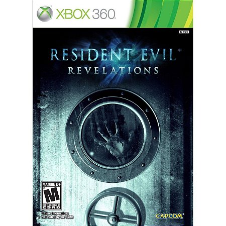 Resident Evil Revelations Xbox 360 Seminovo