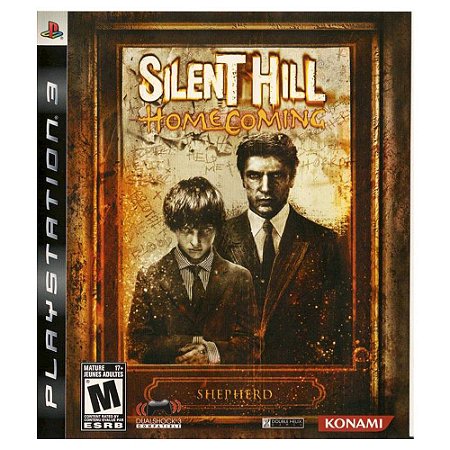 Silent Hill HomeComing Ps3 Seminovo
