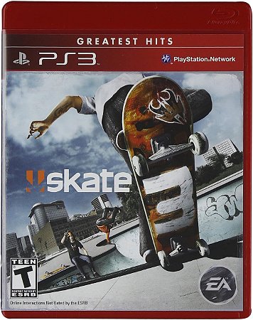 Skate 3 PS3