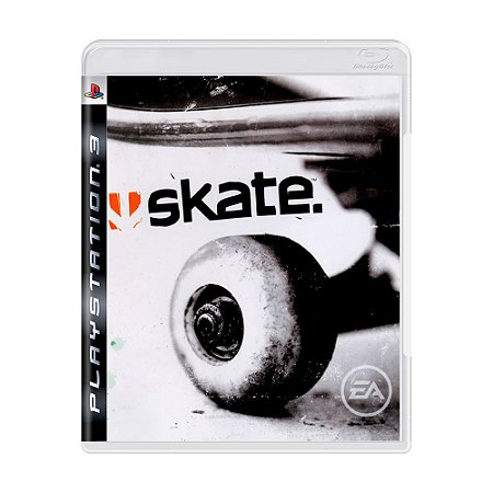 Skate Ps3 Seminovo
