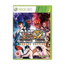 Super Street Fighter IV Xbox 360