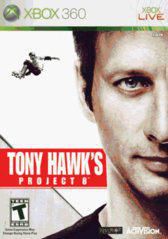 Tony Hawk's Project 8 Xbox 360 Seminovo
