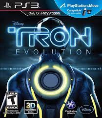 Tron Evolution  Ps3 Seminovo