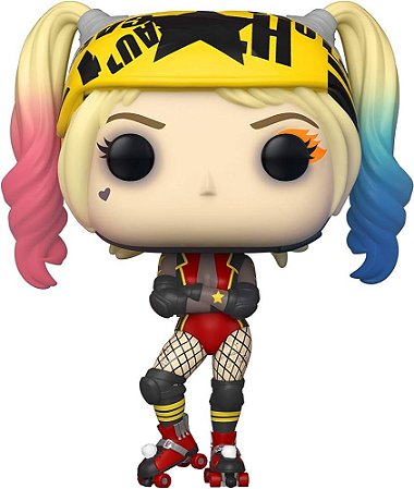 Funko Pop Birds Of Prey Harley Quinn 307