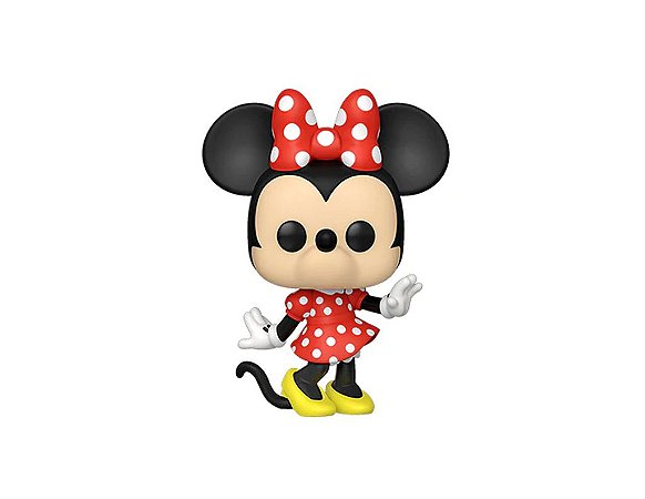 Funko Pop Disney Minnie And Friends 1188