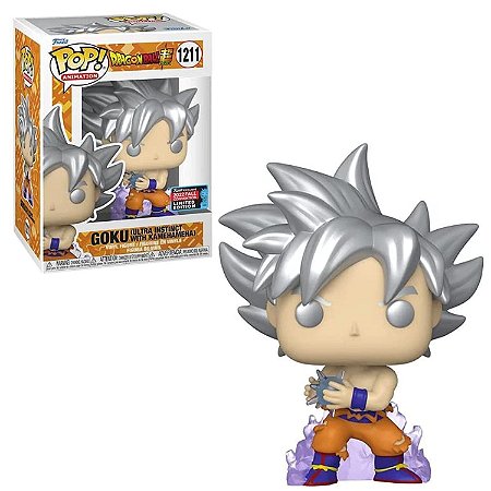 Pop Funko Dragon Ball Goku Ultra Instinct 1211