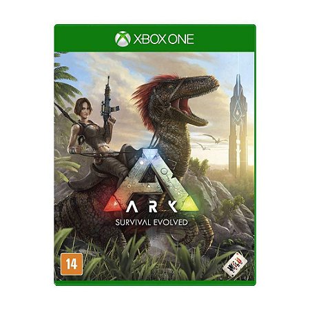 Ark Survival Evolved Xbox One