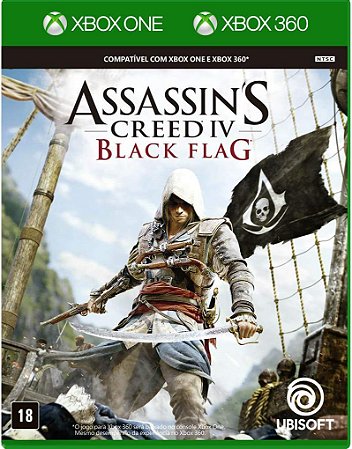 Assassins Creed Iv Black Flag Xbox One