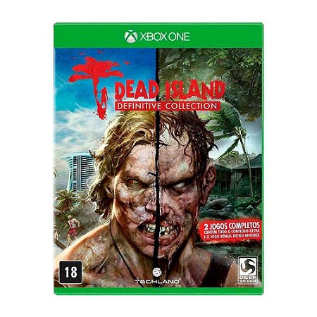Dead Island Definitive Collection Xbox One Seminovo