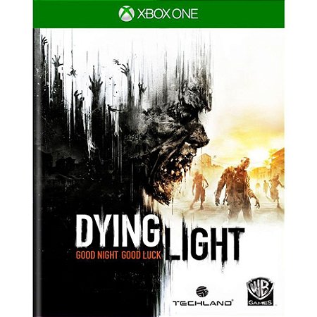 Dying Light Xbox One Seminovo