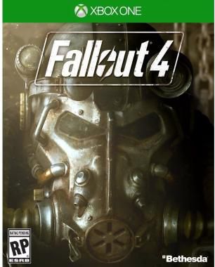 Fallout 4 Xbox One Seminovo