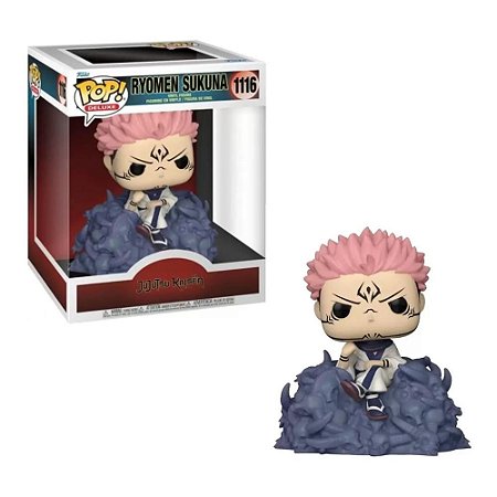 Funko Pop Jujutsu Kaisen Ryomen Sukuna 1116