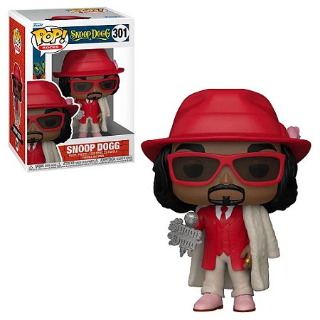 Funko Pop Snoop Dogg 301