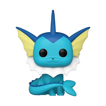 Funko Pop Pokemon Vaporeon 627
