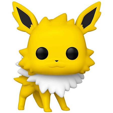 Funko Pop Pokemon Jolteon 628