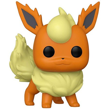 Funko Pop Pokemon Flareon 629