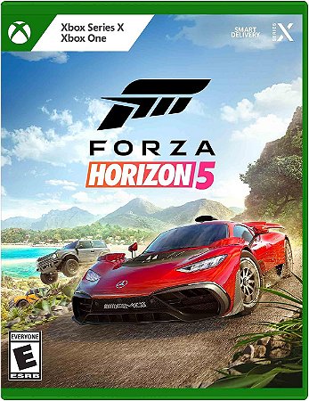 Forza Horizon 5 Xbox One Seminovo
