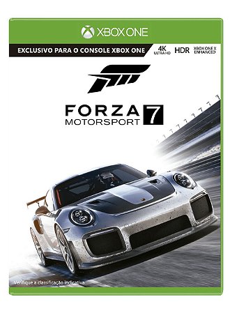 Forza Motorsport 7  Xbox One Seminovo