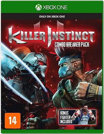 Killer Instinct Xbox One