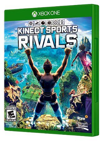 Kinect Sports Rivals - Xbox One Seminovo
