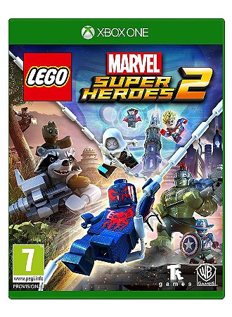 Lego Marvel Super Heroes 2 Xbox One Seminovo