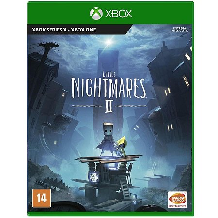 Little Nightmares 2 Xbox One