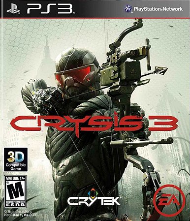 Crysis 3 Ps3 Seminovo