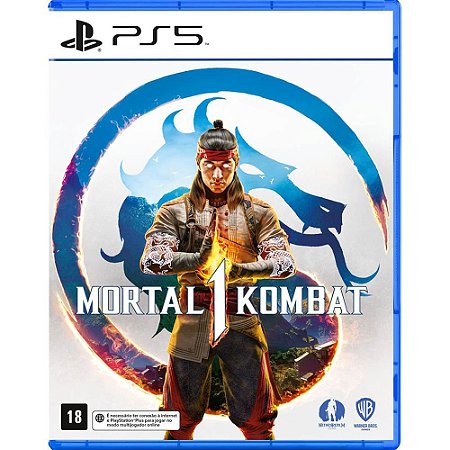 Mortal Kombat 1 PS5