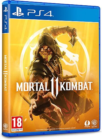 Mortal Kombat 11 PS4