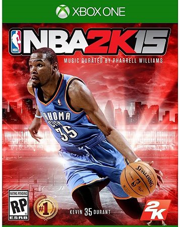 Nba 2k15 Xbox One Seminovo