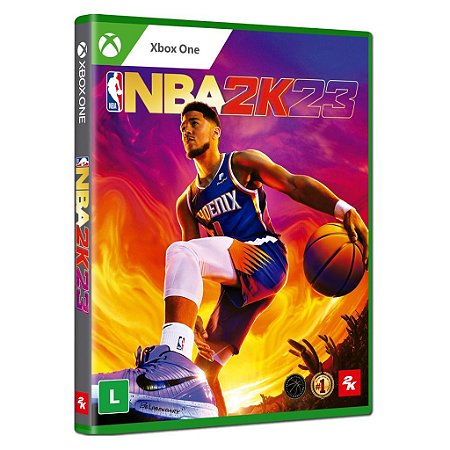 NBA 2K23 - Xbox One