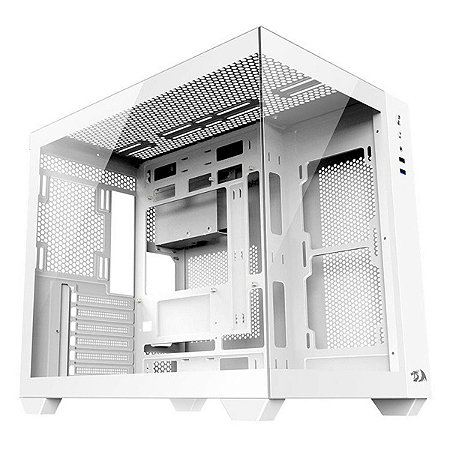 Gabinetes Redragon Wideload Lite Branco CA-604W