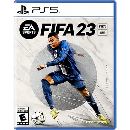 FIFA 23 PS5 seminovo