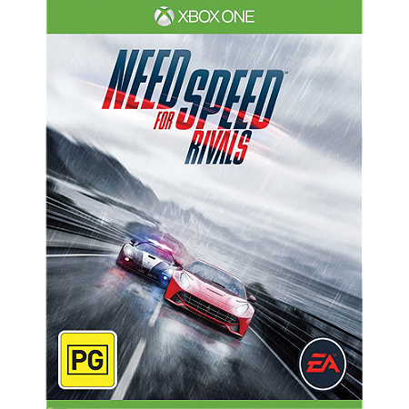 Need for Speed: Rivals - Xbox One