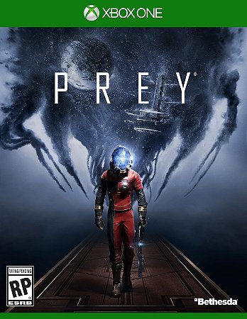 Prey Xbox One Seminovo