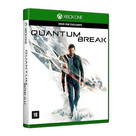 Quantum Break Xbox One Seminovo