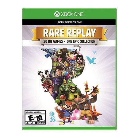 Rare Replay - Xbox One Seminovo